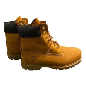Mens Timberland premium 6” waterproof boots